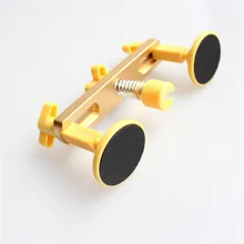 PDR Инструменты золото ремонт мост для автомобилей Дент удаления Paintless Дент инструмента Тяговая мост Инструменты PDR инструментарий костюм для большинства клей вкладки