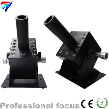 

Free Shipping 6pcs/Lot Good Effect Stage Disco Dj LED Co2 Column Co2 Jet Machine With DMX Control