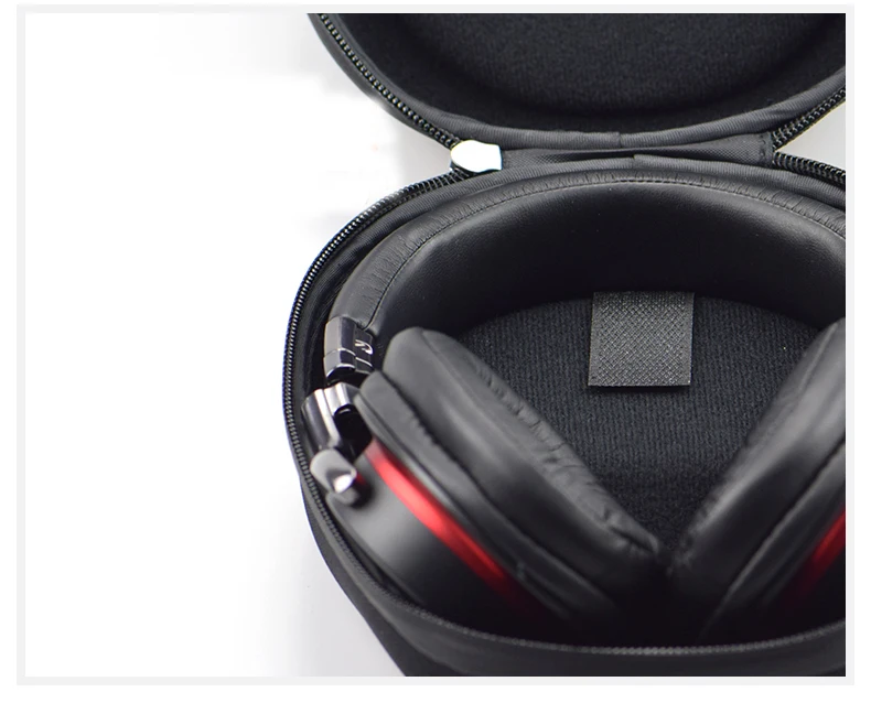 1 шт. черный чехол для SONY ATH GRADO AKG BOSE наушников|Аксессуары наушников| |