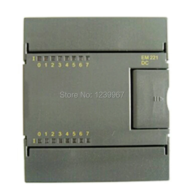 

DC24V 8DI Module CN-EM221-C8 Compatible with PLC S7-200 6ES7 221-1BF22-0XA0 Module New 1 Year Warranty