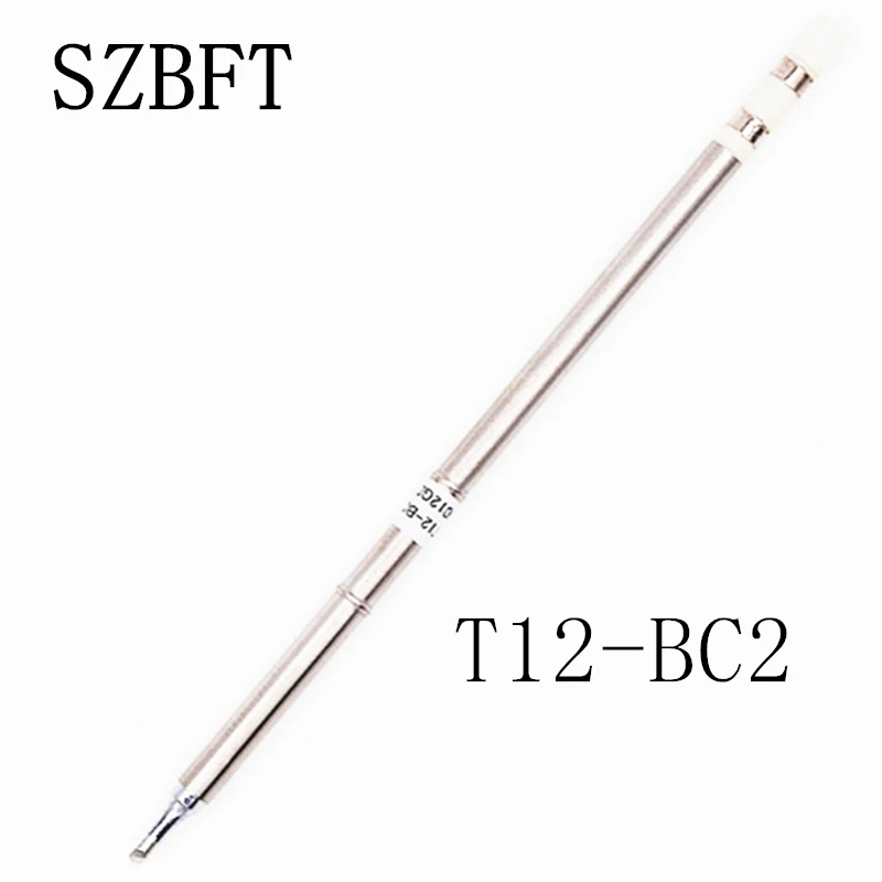 Szbft жал T12-BC2 B B2 BC1 BC2 BC3 B4 BCF1 ect серии для Hakko паяльная станция FX-951 FX-952