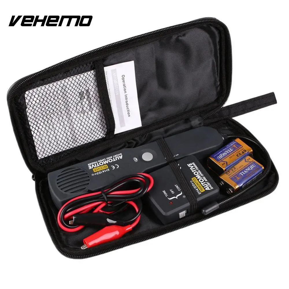 Prix pour Voiture Automobile Ouvrez le Court-Circuit Détecteur Testeur Véhicule Court Ouvrez le Finder & Récepteur EM415PRO De Réparation De Voiture Outil De Diagnostic Prix pour Voiture Automobile Ouvrez le Court-Circuit Détecteur Testeur Véhicule Court Ouvrez le Finder & Récepteur EM415PRO De Réparation De Voiture Outil De Diagnostic