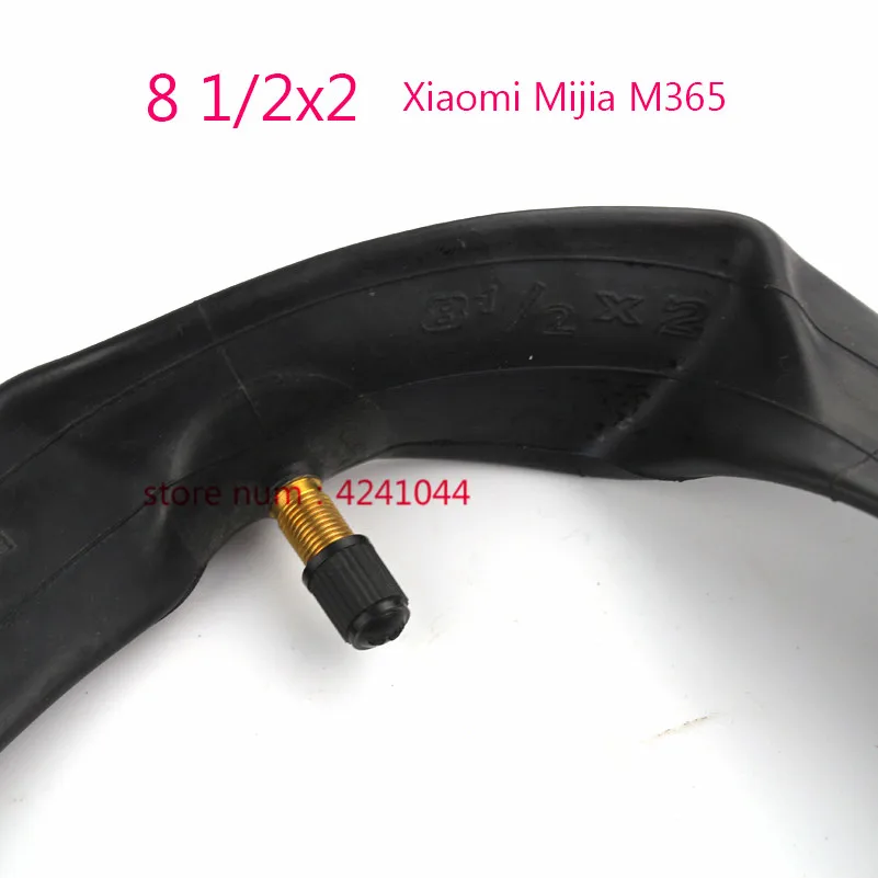 Бесплатная доставка 8 1/2x2 шины и внутренняя труба подходит для Xiaomi Mijia M365 Smart