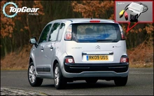 Car Camera For Citroen C3 Picasso High Quality Rear View Back Up Camera For TopGear Fans Use | CCD + RCA