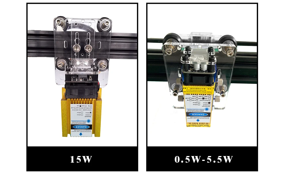 DIY 15 Вт ЧПУ резак/лазерный гравер 6565 для гравировки по металлу, станок для резки по дереву, фрезерный станок с рисунком, гравировальный станок с ЧПУ