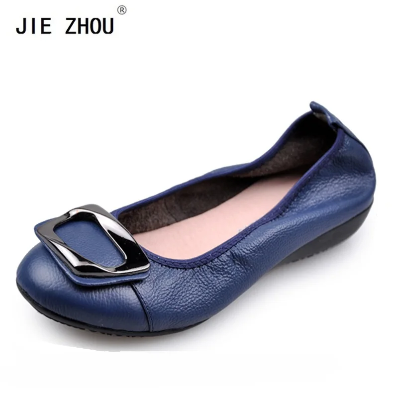 flat new shoes