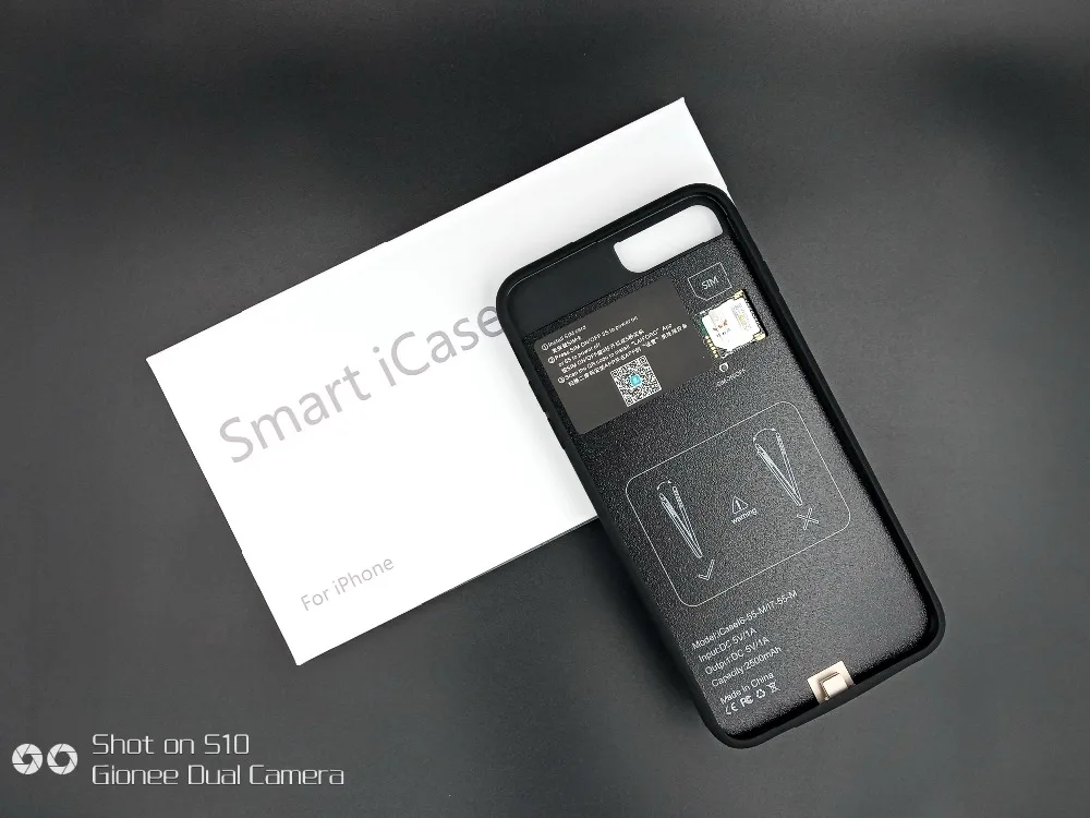 largo mAh Banco (s) energía Dual United con SIM States USD Bluetooth Stop118 6 Doble Adaptador ultrafino /6 2019 LAIFORD iPhone Último de Dollar descuento nuevo para plus 1500/2300 espera 8 largo mAh Banco (s) 8