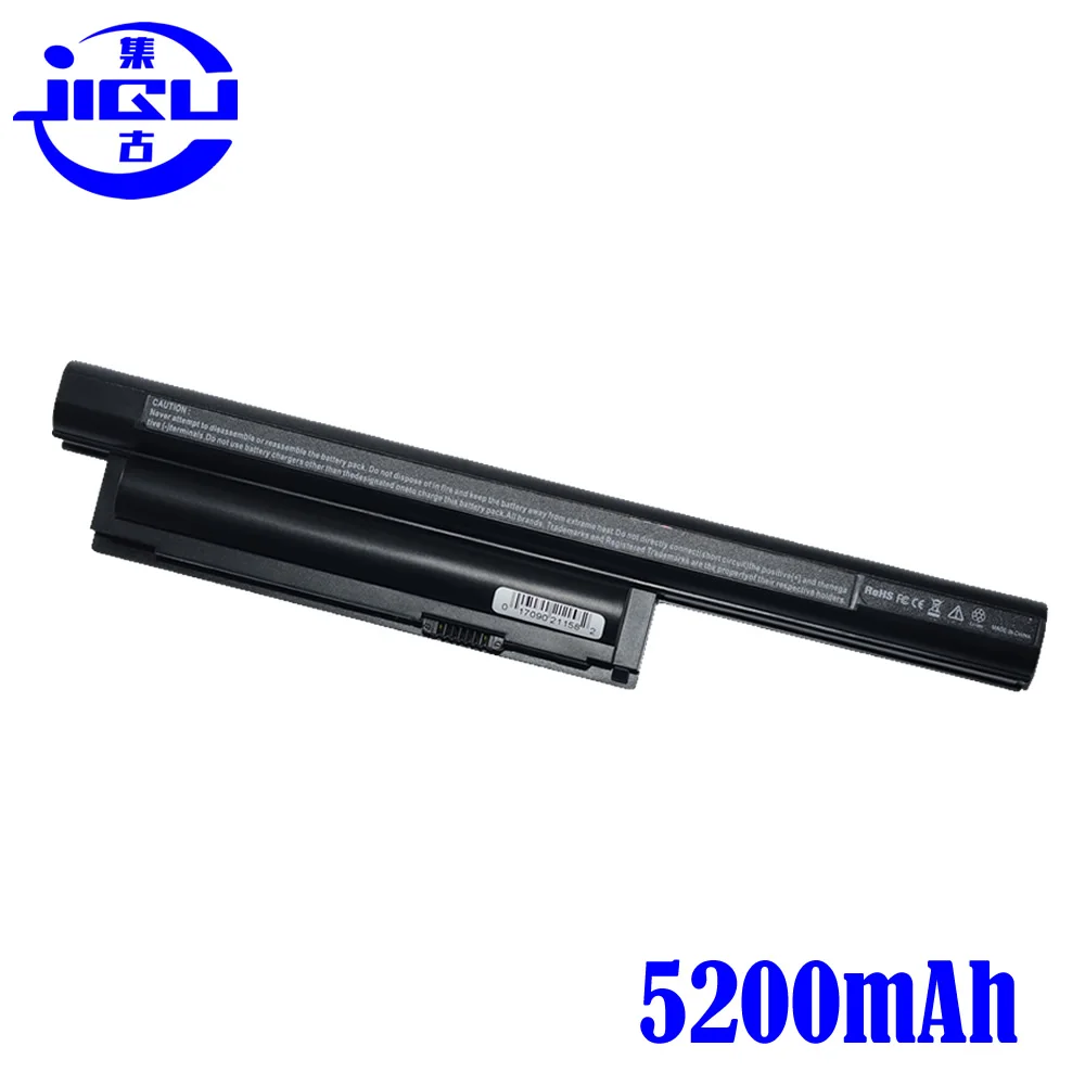 JIGU 6 ячеек Батарея для sony для Vaio BPS26 VGP-BPL26 VGP-BPS26 BPS26A SVE141 SVE14A SVE15 SVE17 VPC-CA сертификатом от сертификационной EG VPC-EH EJ