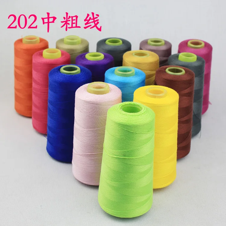 40 Spoolslot Sewing Machine Industrial Polyester Jeans 40 Thick Extraordinary Thick Thread For Sewing Machine 40 Spoolslot Sewing Machine Industrial Polyester Jeans 40 Thick Extraordinary Thick Thread For Sewing Machine
