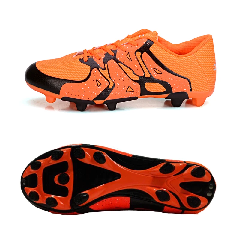 WaterMonkey 2018 New Fashion Adults Soccer Shoes Outdoors Grass FG Football Shoes and Long Spike Shoes Cleats Shoes 4 Colors WaterMonkey 2018 New Fashion Adults Soccer Shoes Outdoors Grass FG Football Shoes and Long Spike Shoes Cleats Shoes 4 Colors