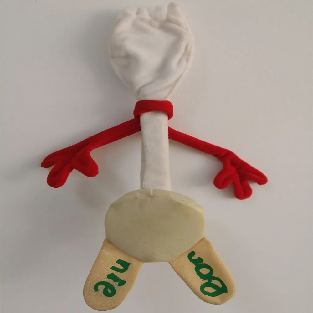 Disney История Игрушек 4 27 см Forky Bunny Alien Buzz Lightyear плюшевая кукла игрушка подарок на