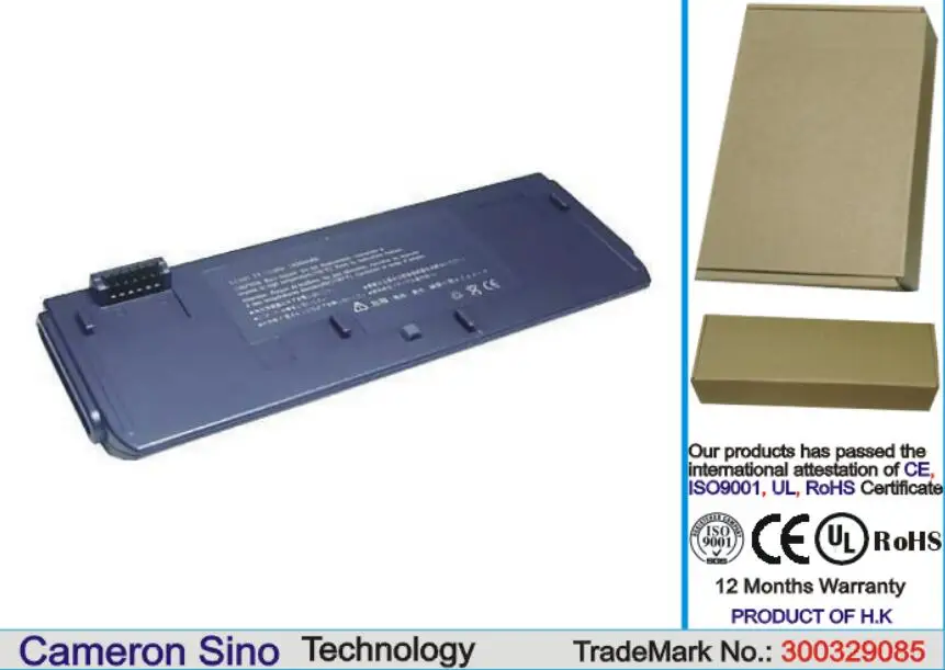 Cameron sino 1800 мА/ч, Батарея для SONY VAIO PCG-U1 VAIO PCG-U3 VAIO PCG-U3/P PCGA-BP1U Тетрадь, ноутбук, Батарея