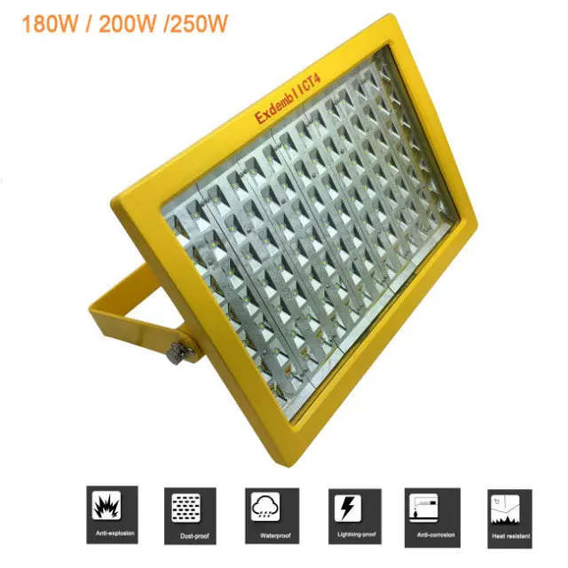 180w 200w 250w Marine Led Flood Light Explosion Proof 180w 200w 250w Marine Led Flood Light Explosion Proof Lighting Outdoor