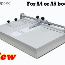 Новая машина для изготовления твердой обложки формата а4 для книг с твердой обложкой