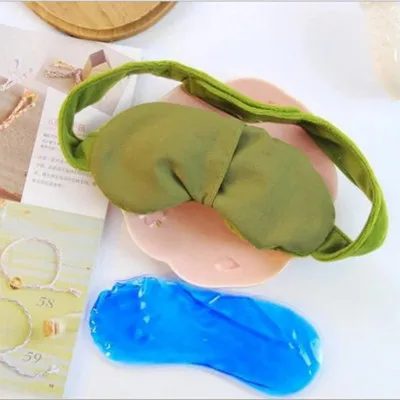 [Hot] funny creative pepe frog sad 3D frog eye mask sleep else mask on the cartoons plush toys cute anime for children gift