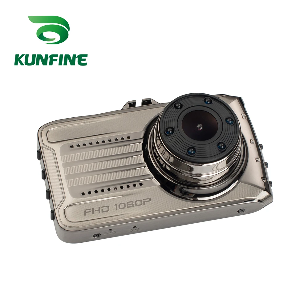 KUNFINE 31080P Recording Dash Cam Car DVR Rear View Camera Video Recorder Dual Cameras Recording Wide Angle 170 (3)