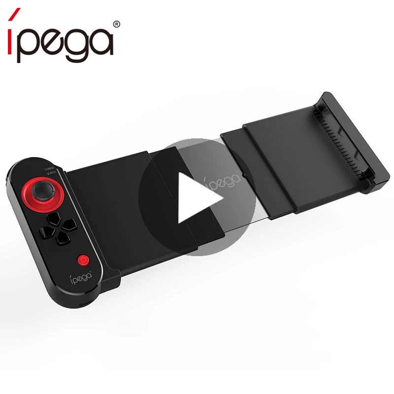 iPega PG 9100 PG-9100 Gamepad Trigger Pubg Controller Mobile Joystick For Cell Phone Smartphone Android Game Pad Console Control