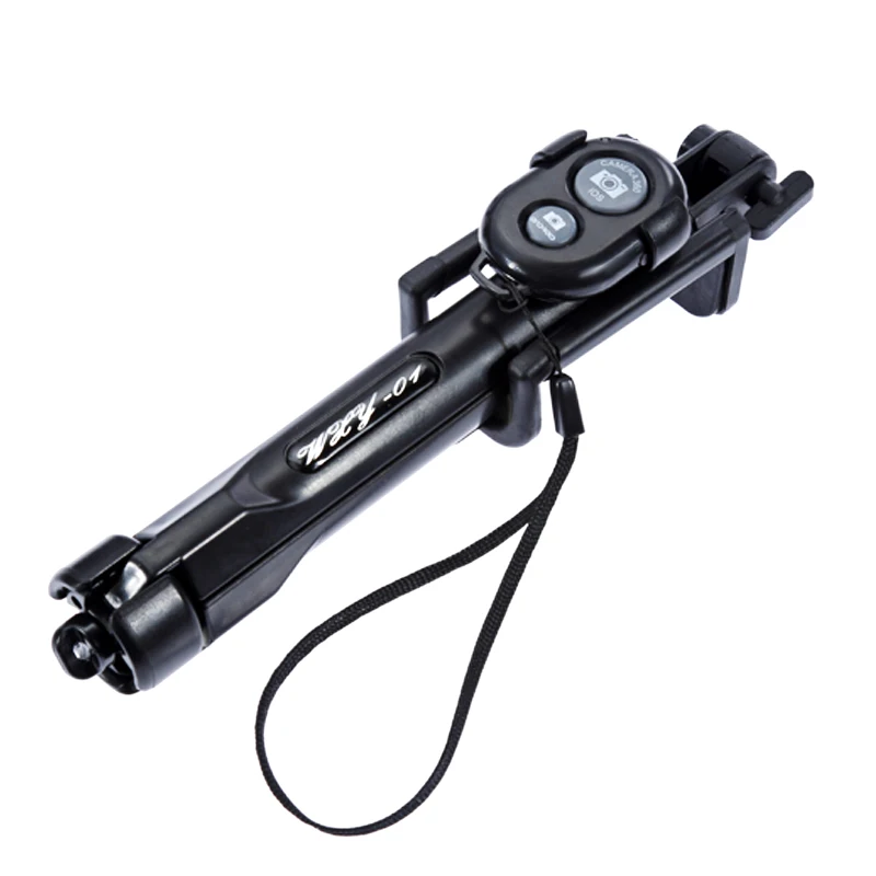 

Tripod Monopod Selfie Stick Bluetooth With Button Selfie Stick For Android OS For Iphone 6 7 8 Plus IOS