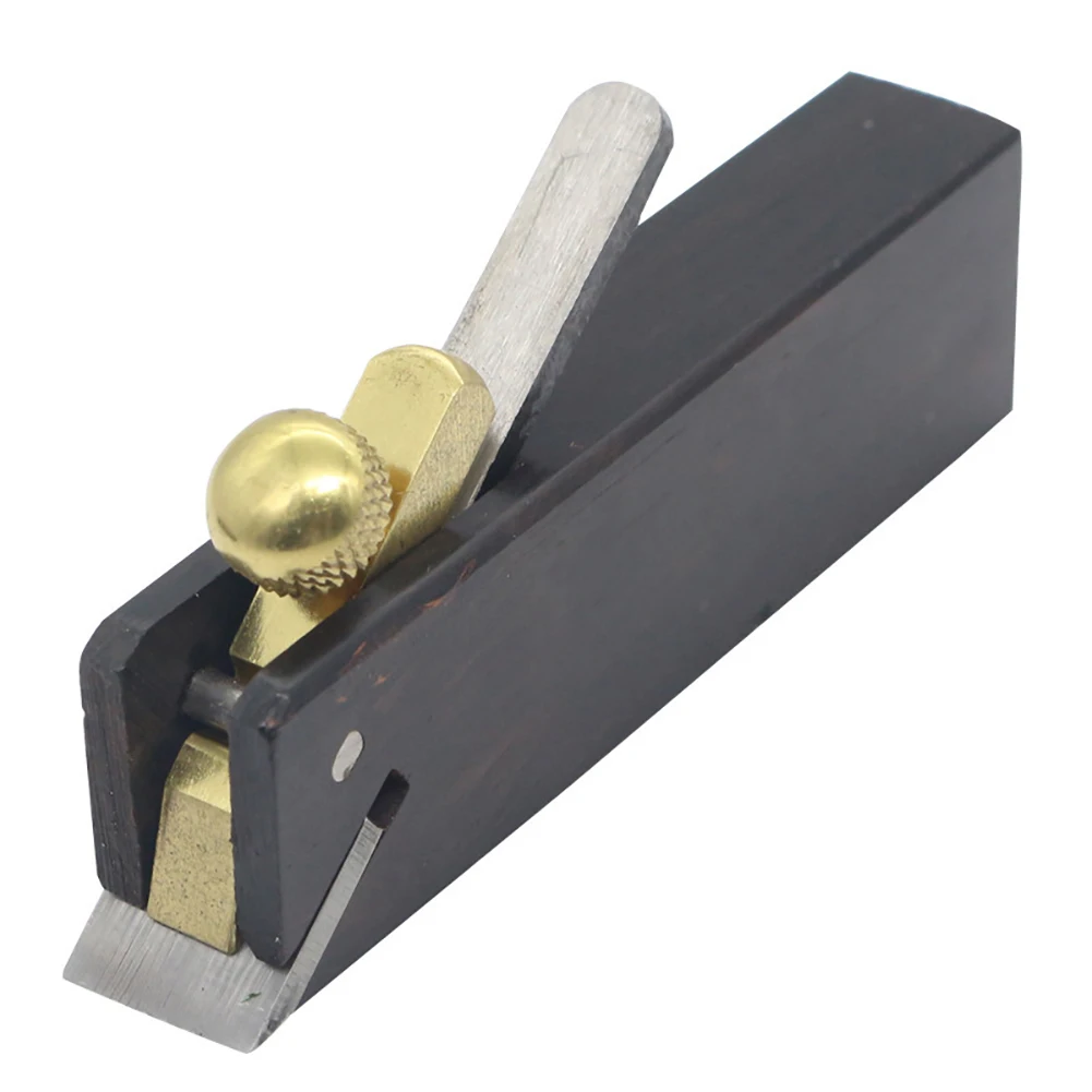  Mini Hand Planer Easy Operated Woodworking Tool Durable Angle Manual Planer Luthier Tool Violin Mak