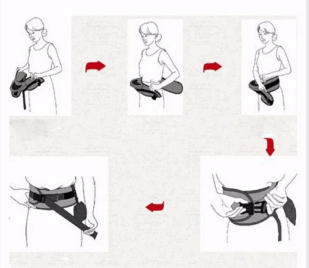 how to use hipseat