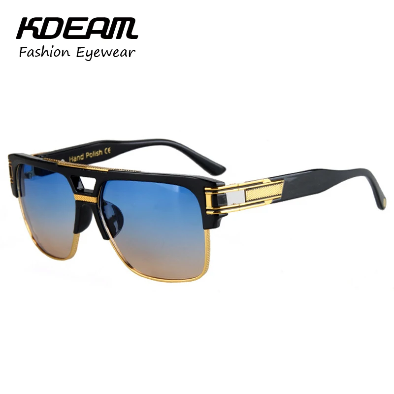 Popular Gold SunglassesBuy Cheap Gold Sunglasses lots from China Gold
