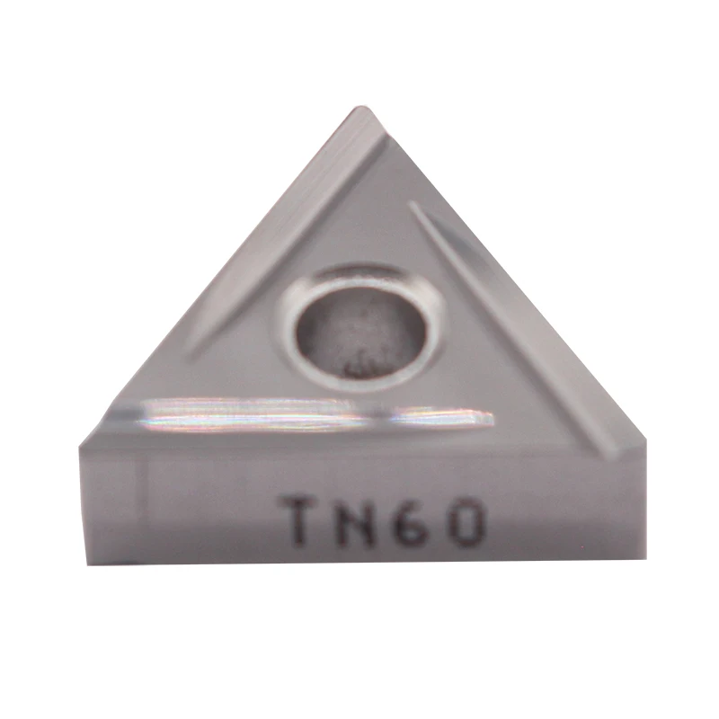 

10pcs TNGG160404R C TN60 High quality turning tool external turning tool carbide insert Ceramic finishing outer circular blade