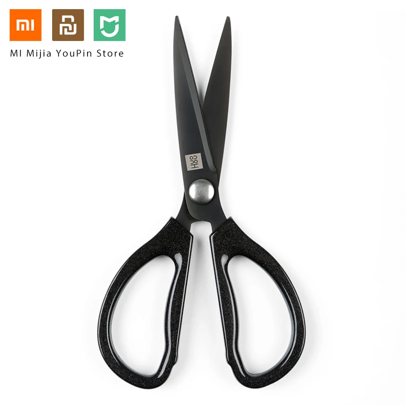 Оригинальные ножницы xiaomi mijia huohou кухонные гибкая Защита от ржавчины набор для