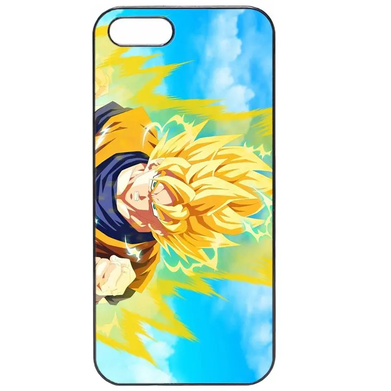 Японские Мультфильмы Аниме Dragon Ball Для Nokia Lumia 540 550 640 830 950X2 XL Xiaomi Redmi Pro 3 S Премьер