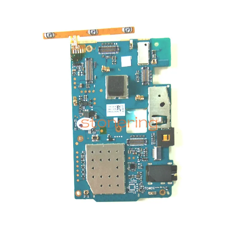 

Used Mainboard Motherboard Mother Board + Power on Off Volume Button Flex Cable for Lenovo S860 Smart Cell Phone Support