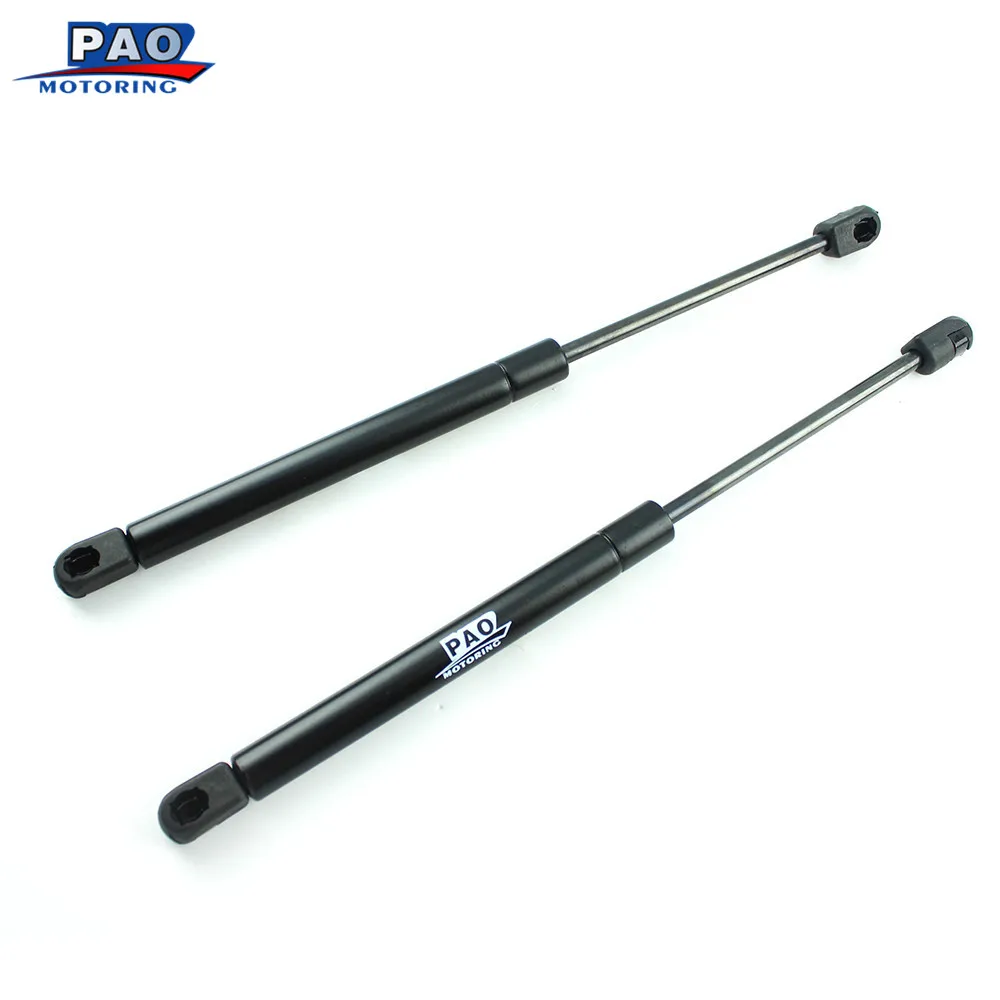 2PC Gas Struts Front Hood Boot Lift Support Struts For Jeep Grand Cherokee 3 2005 2010 OEM