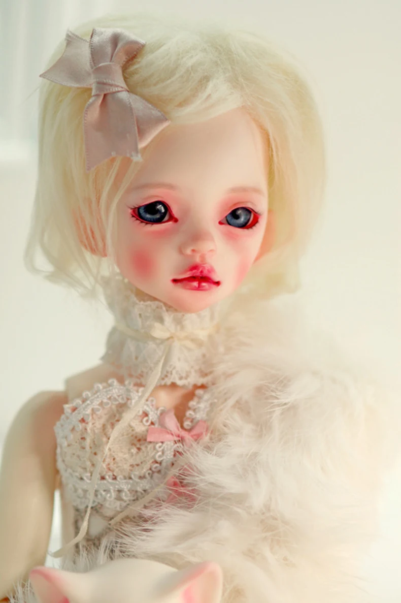 1/4bjd dpll- Larina high quality Russian doll free eyes can choose color