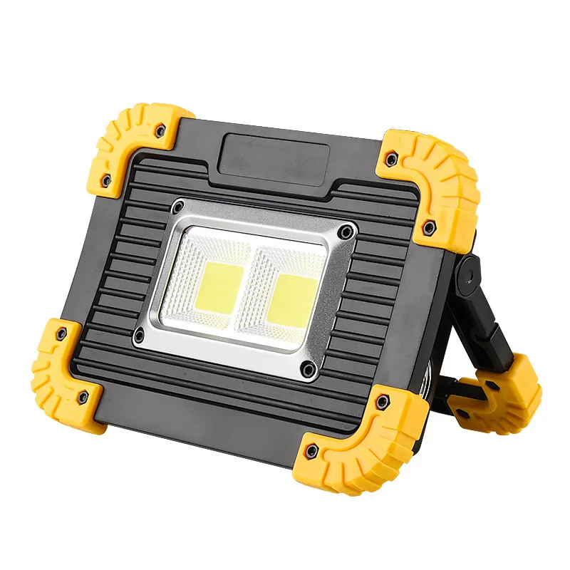 2 Square COB LED