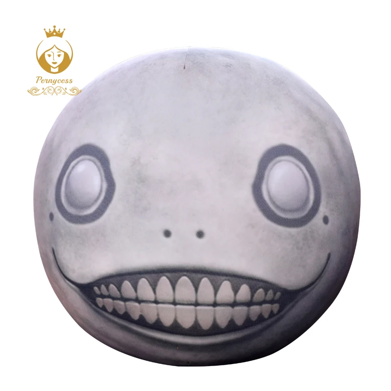 

1PCS 20CM / 40CM animation game two games around Neil Machine era Emil foam particles pillow funny toys