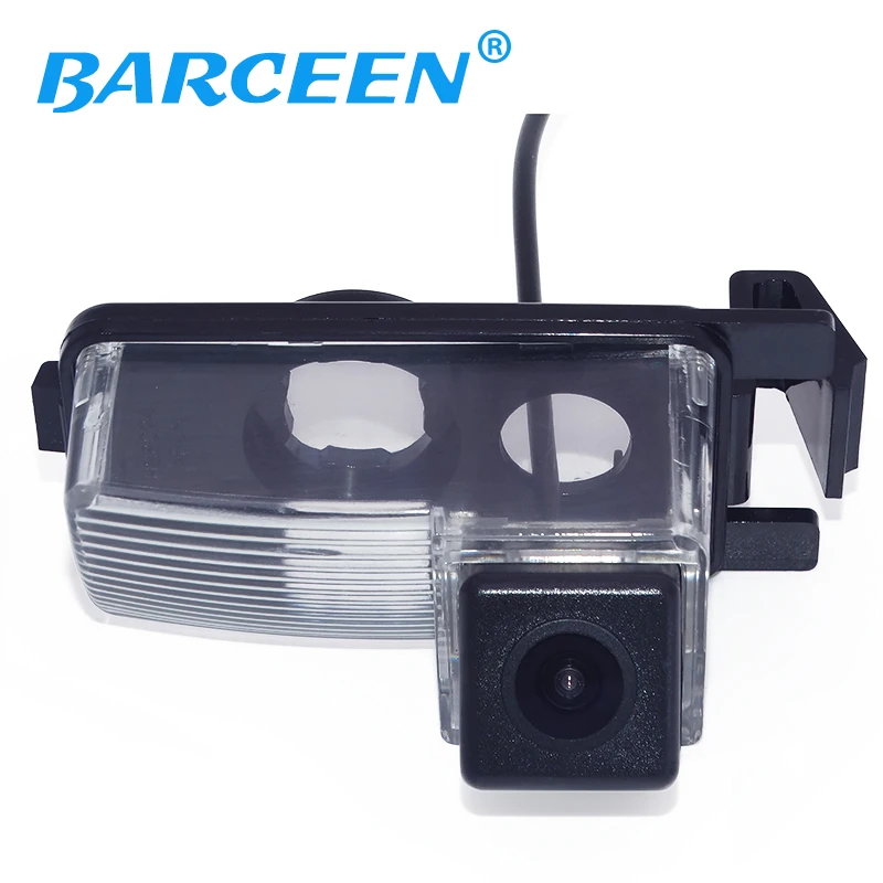

Car Rear View Camera , For Nissan Tiida Reversing Camera with CCD + Waterproof IP69k + Wide Angle 170 Degrees + Free Shipping