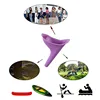 Female Urinal Portable Wee Pee Stand Reusable Urinoir Femme Girl Urinals Urinating Outdoor Pee Standing Urinals Woman Urinal ► Photo 2/6