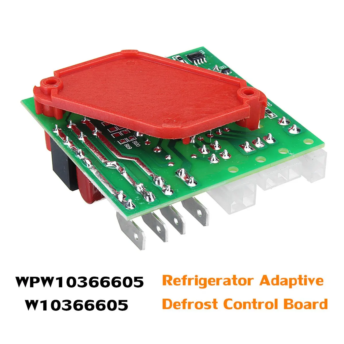 

WPW10366605 Refrigerator Adaptive Defrost Control Board For Whirlpool W10366605