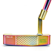 Клюшки для гольфа Гольф набор для мужчин 3 цвета на выбор 33/34/35 дюймов Размеры клюшки для гольфа клюшка для гольфа