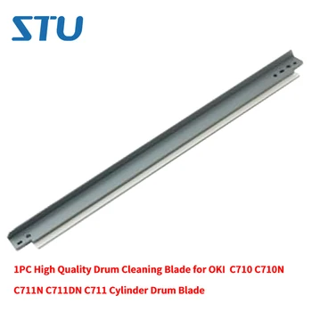 

1PC High Quality Drum Cleaning Blade for OKI C710 C710N C711N C711DN C711 Cylinder Drum Blade