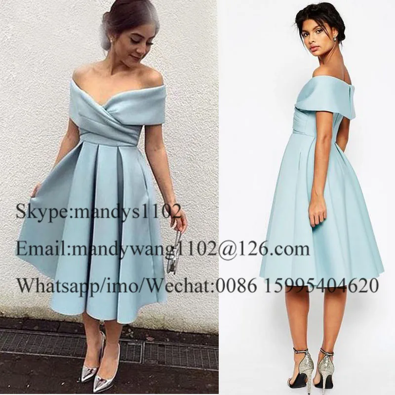 South African Black Girls Bridesmaid Dresses Summer Country Short