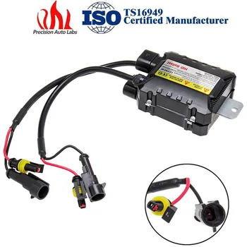 

Car-styling Digital 55W Slim HID Replacement Light Ballast Xenon Conversion Kit Universal 8D1128 dropship