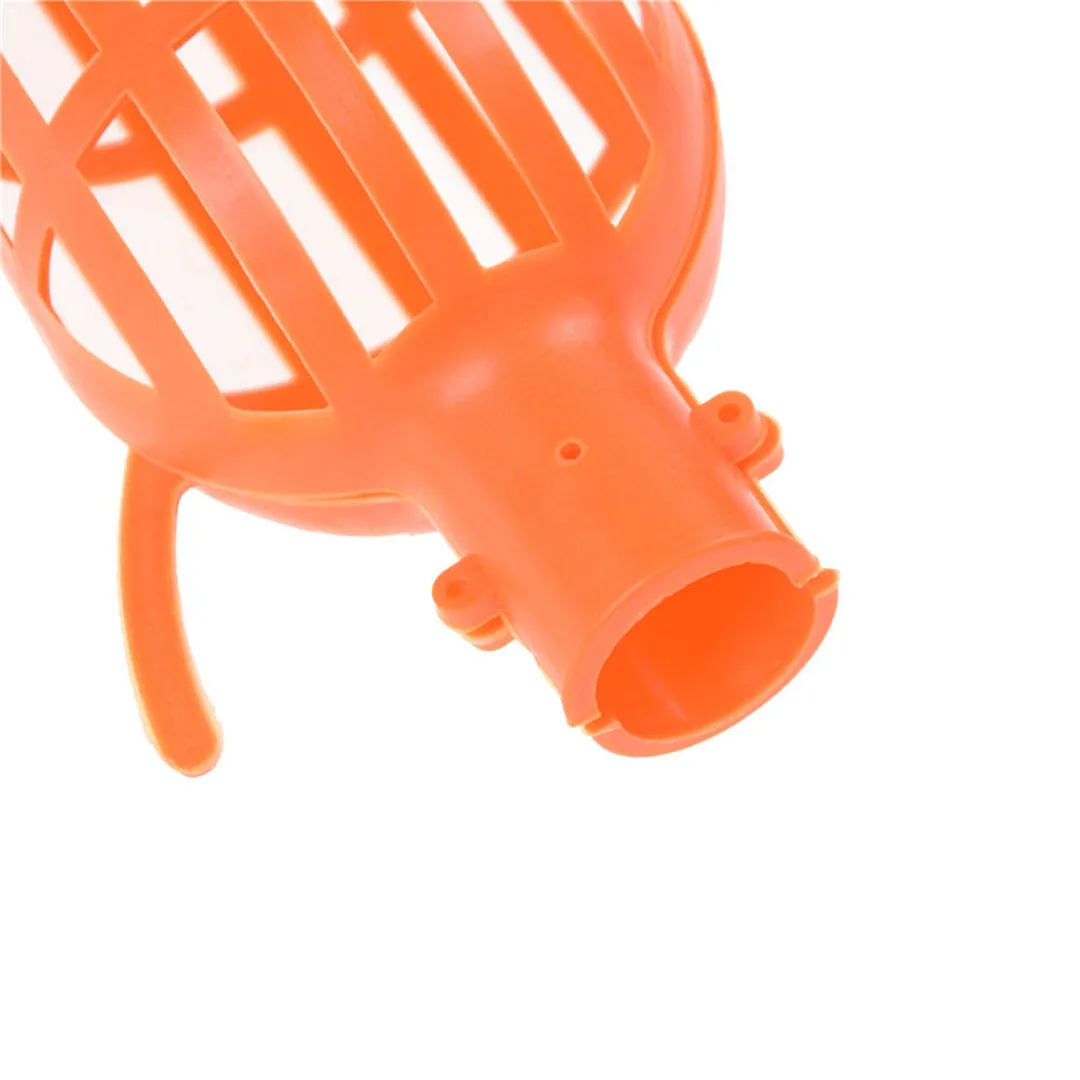 DWZ New Plastic Fruit Picker Without Pole Fruit Catcher Gardening Picking Tool