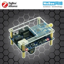 CC2530 Zigbee Беспроводной датчик узел модуль для изучения развитие интеллектуальных сетевого оборудования