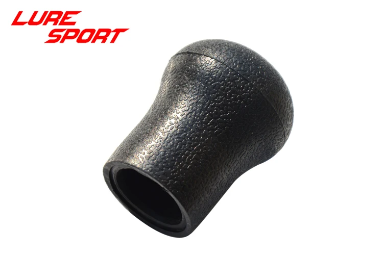Vara de Pesca Pólo de Pesca Lulesport Borracha Extremidade Tampa Brc r Componente Construção Reparação Faça Você Mesmo Acessório 5 Pçs 3 Varas de pescar