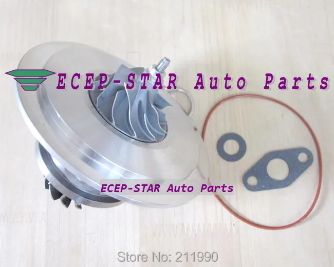 GT1749S 715843-5001S 28200-42600 715843 Turbocharger CHRA Cartridge Core Hyundai H-1 Van H-100 2003- KIA Bongo D4BH 4D56TCi 2.5L (3)