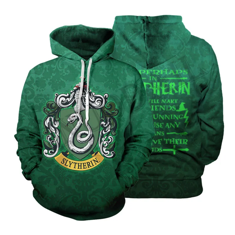 Wizardry 3D Printed Hoodie with Pocket Ravenclaw Gryffindor for Adult Unisex Sweatshirt Costume Hoodies Harri Potter Hoodie Wizardry 3D Printed Hoodie with Pocket Ravenclaw Gryffindor for Adult Unisex Sweatshirt Costume Hoodies Harri Potter Hoodie