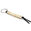 Custom Key Ring Personalised Keyring Keychain Name Wood Xmas Gift Bagpack Tag Favour Gift Letter Handmade ► Photo 2/6