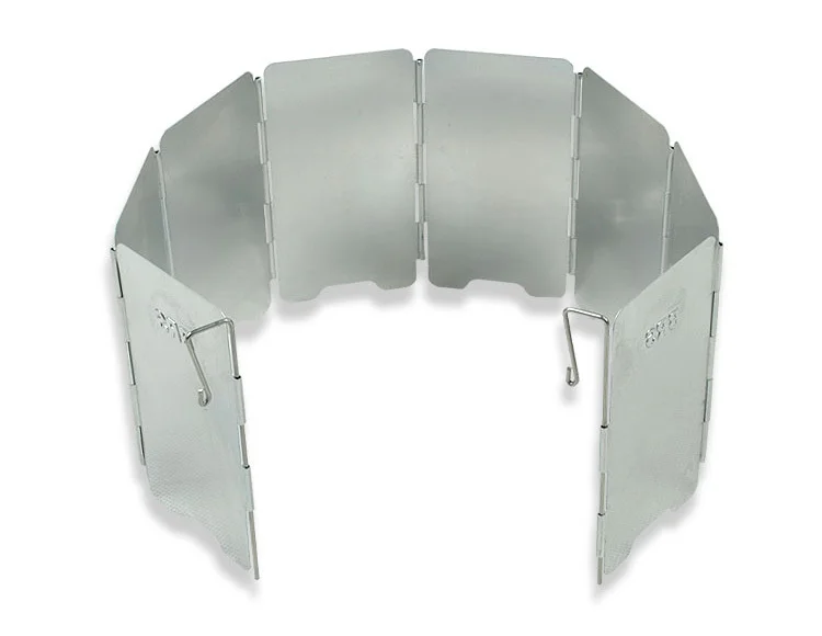 Camping Windshield Outdoor Stove Windscreen BRS 42in Outdoor Stoves