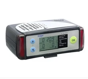

Delger X-am3000 four in one gas detector Ex/O2/CO/H2S composite gas detector