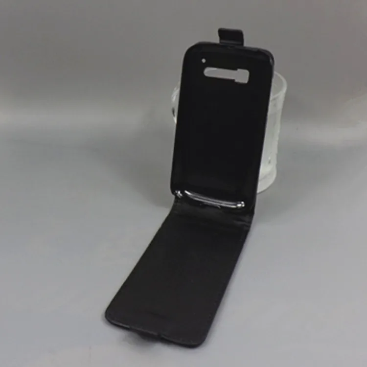 

For Alcatel One Touch Pop C5 5036 OT5036 5036D Vertical Flip Cover Open Down/up Back Cover filp leather case mobile phone bags