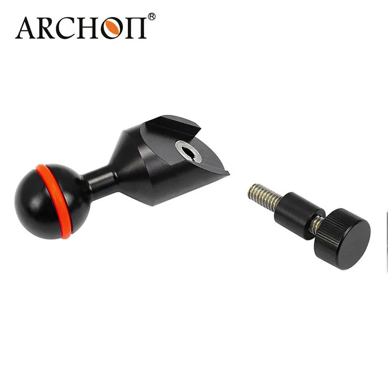 Archon Z16 для терефона маркой сцепление обрабатываются фонарик для дайвинга